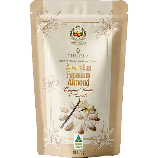 Coconut Vanilla Almonds - Image 2