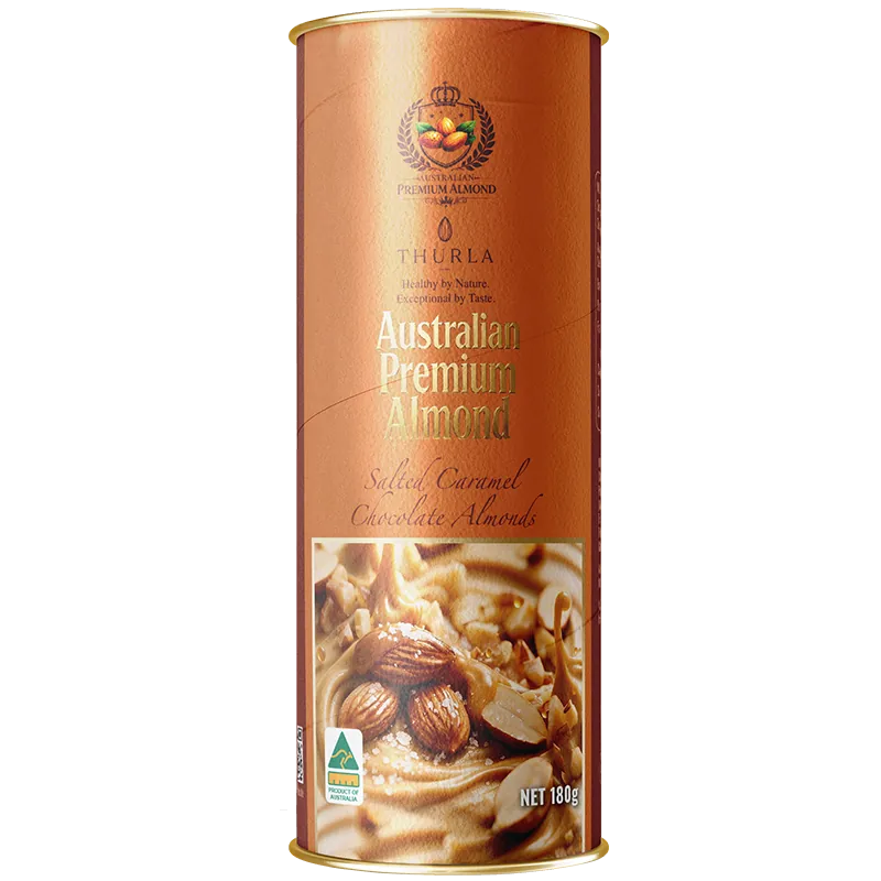 Salted Caramel & Chocolate Almonds - Image 3