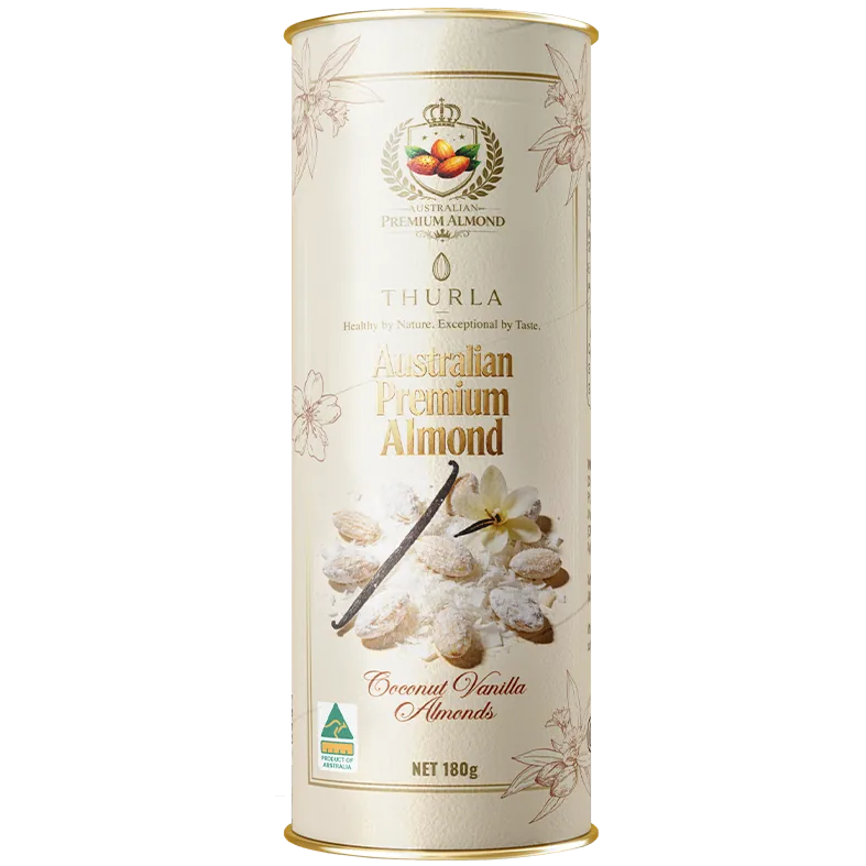Coconut Vanilla Almonds - Image 3
