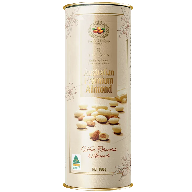 White Chocolate Almonds - Image 3